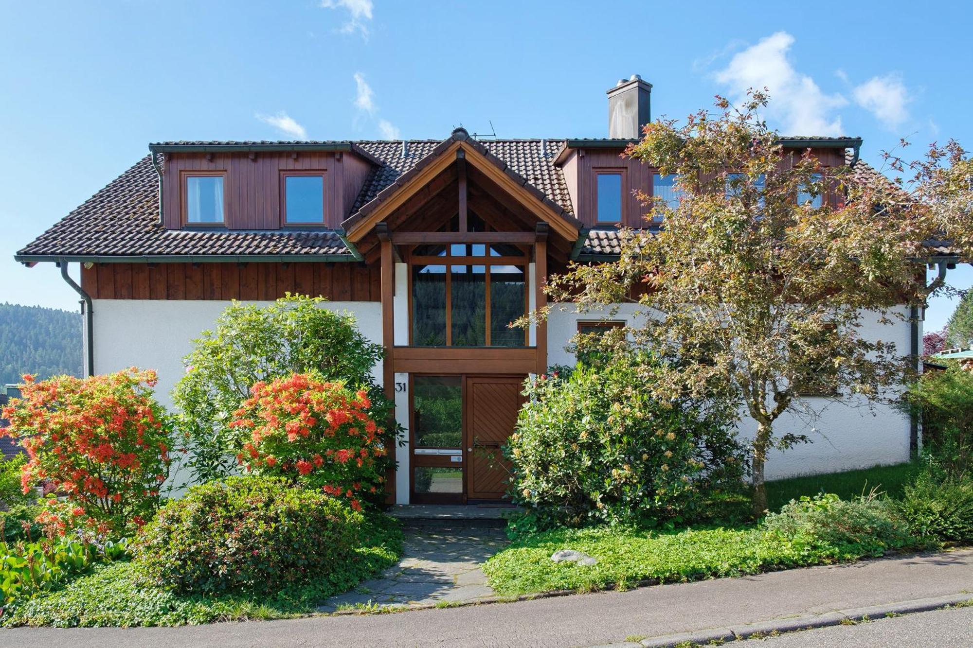 Ferienwohnung Sulzberg, 103Qm Альпирсбах Экстерьер фото